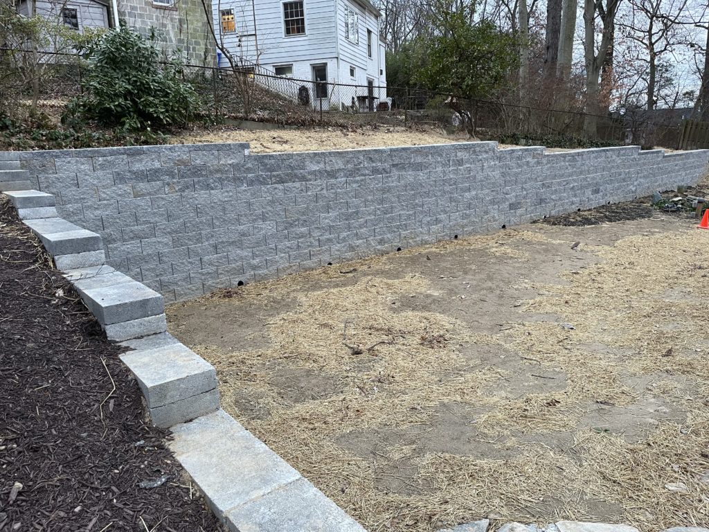 Retaining Walls
