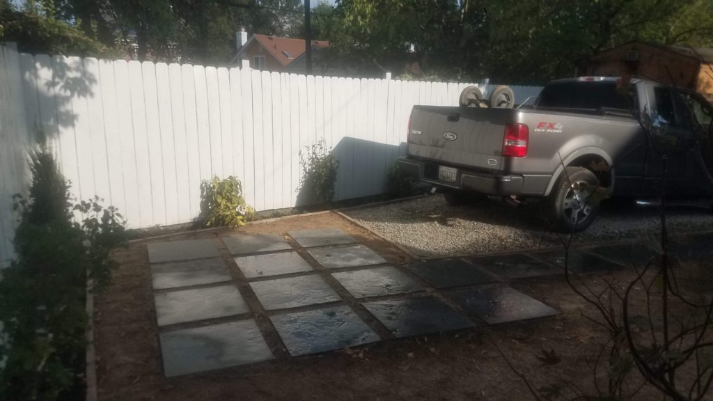 DC Backyard Makeover