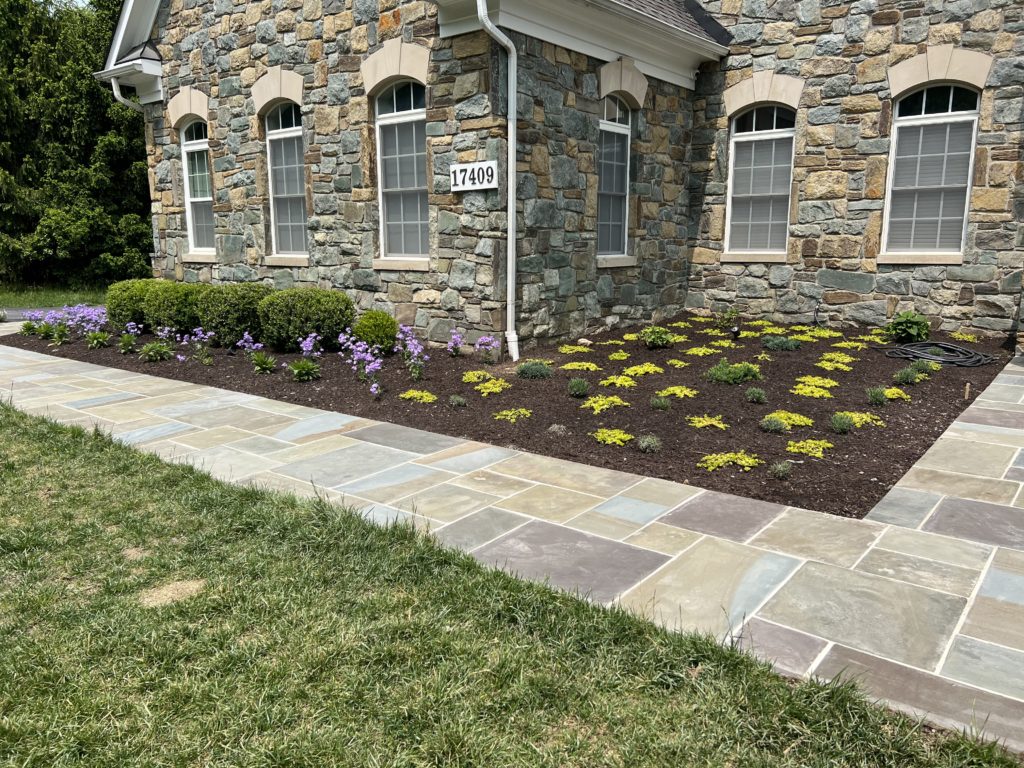 Sandy Spring Landscape Design