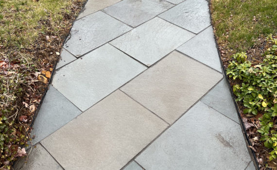 Catonsville-Thermal-Full-Color-Running-Bond-Serpentine-Walkway-