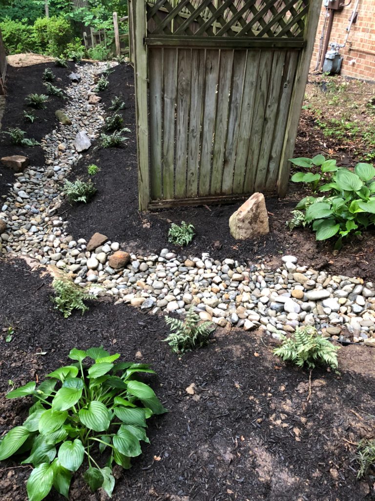 Columbia Small Riverbed: