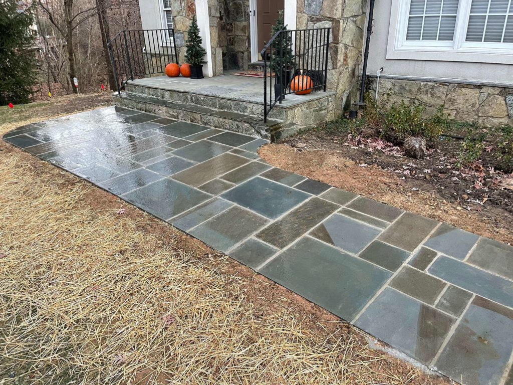 Bethesda - Full Color Thermal Random Pattern