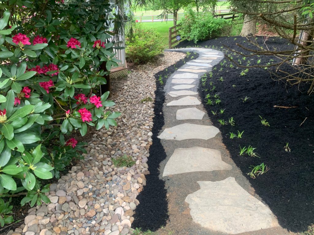 Pro Landscapes Owner Riverbed:
