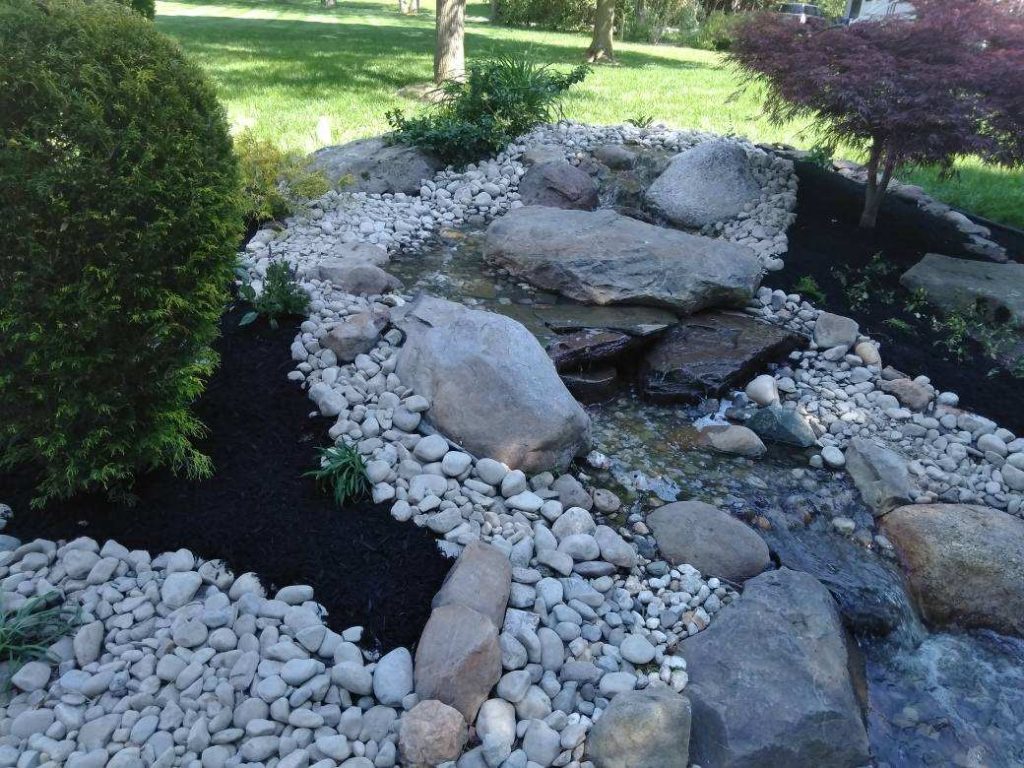 Annapolis Waterfall Restoration